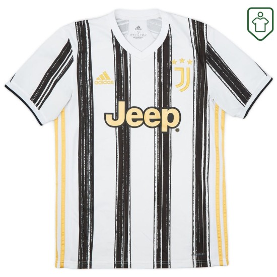 Maglia retrò Juventus 2020/21 Casa Uomo Maglia retrò Juventus 2020/21 Casa Uomo