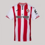 Maglia Casa Donna Brentford 2025/26 Maglia Casa Donna Brentford 2025/26