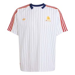 Uomo Maglia Terza Roma 2025/26 Terrace Icons - Bianca