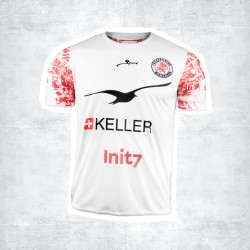 Donne FC Winterthur 2025/26 Maglia Trasferta - Bianca Donne FC Winterthur 2025/26 Maglia Trasferta - Bianca