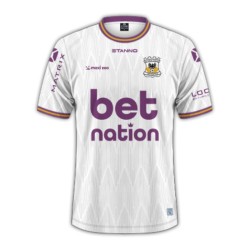 Maglietta terza bambino Go Ahead Eagles 2024/25