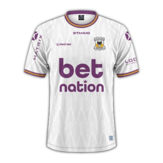 Maglietta terza bambino Go Ahead Eagles 2024/25 Maglietta terza bambino Go Ahead Eagles 2024/25