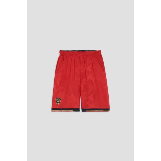 Bambino Lecce 2025/26 Pantaloncini Casa Bambino Lecce 2025/26 Pantaloncini Casa