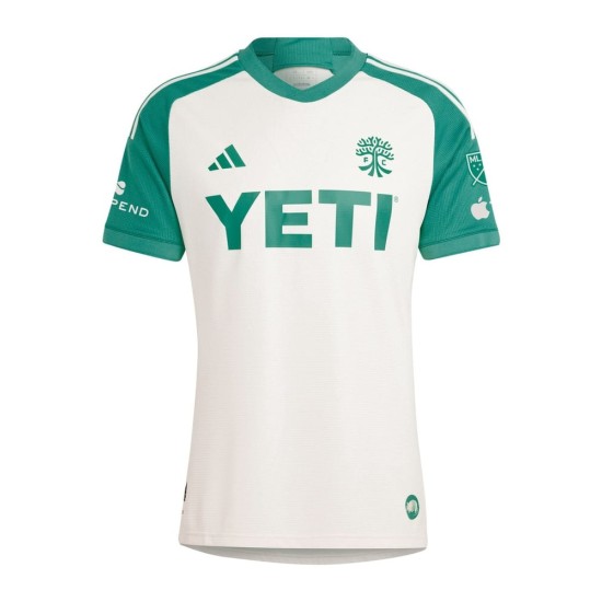 Maglia Trasferta Uomo Austin FC 2025 Maglia Trasferta Uomo Austin FC 2025