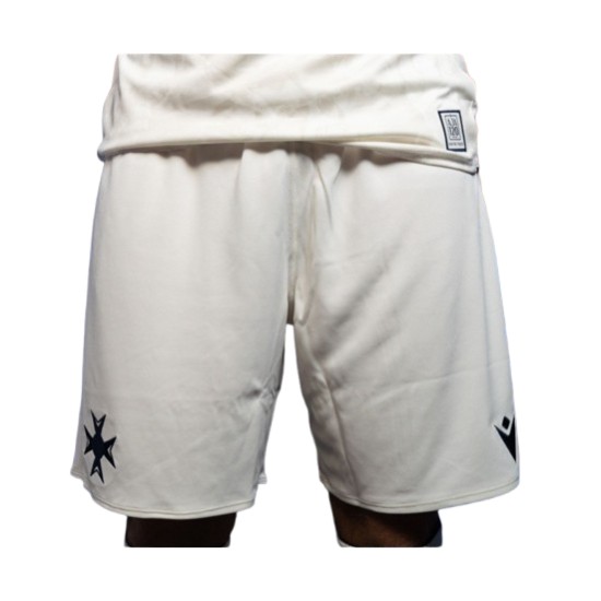 Bambino AJ Auxerre 2025/26 Pantaloncini Speciali 120° Anniversario Bambino AJ Auxerre 2025/26 Pantaloncini Speciali 120° Anniversario