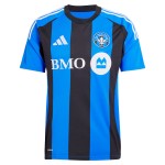 Maglia Casa Uomo CF Montréal 2025 Maglia Casa Uomo CF Montréal 2025