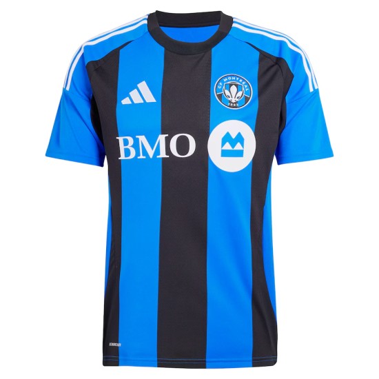 Maglia Casa Uomo CF Montréal 2025 Maglia Casa Uomo CF Montréal 2025