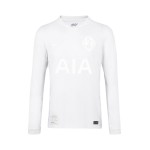 Bambini Tottenham Hotspur stagione 2025/26 FA Cup 1901 125º anniversario maglia a maniche lunghe