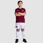 Kit Casa West Ham United Bambino 2025/26 Kit Casa West Ham United Bambino 2025/26