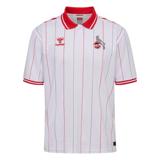 Maglia Speciale 2025/26 1. FC Köln Uomo Maglia Speciale 2025/26 1. FC Köln Uomo