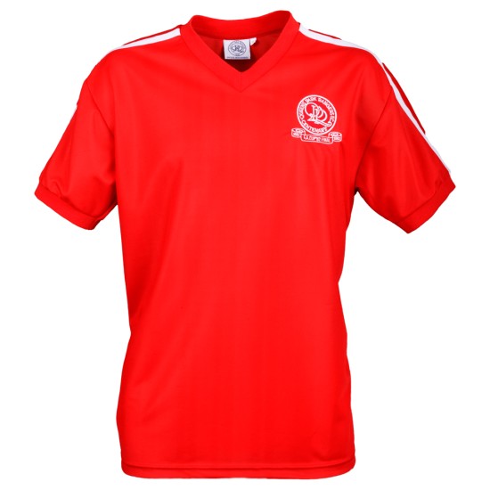 Maglia Retrò Trasferta Queens Park Rangers Bambino 1982 Maglia Retrò Trasferta Queens Park Rangers Bambino 1982
