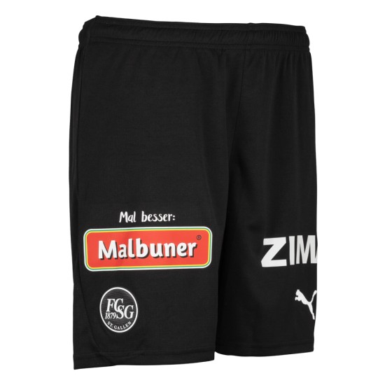 Bambini FC San Gallo 1879 2025/26 Pantaloncini Trasferta Bambini FC San Gallo 1879 2025/26 Pantaloncini Trasferta