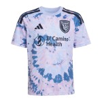 Bambino San Jose Earthquakes 2026 Maglia Trasferta Bambino San Jose Earthquakes 2026 Maglia Trasferta