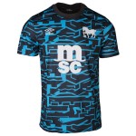 Uomo Ipswich Town 2025/26 Terza Maglia da Riscaldamento Uomo Ipswich Town 2025/26 Terza Maglia da Riscaldamento