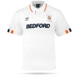 Maglia Retrò Casa Luton Town Donna 1989/90 Maglia Retrò Casa Luton Town Donna 1989/90