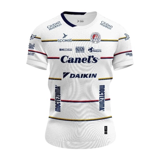 Bambino Atlético San Luis 2025/26 Maglia Coppa Bambino Atlético San Luis 2025/26 Maglia Coppa