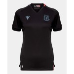 Maglia Trasferta Donna Stoke City 2024/25 Senza Sponsor