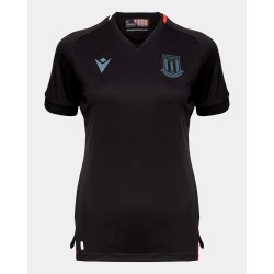 Maglia Trasferta Donna Stoke City 2024/25 Senza Sponsor