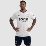 Maglia trasferta bambino West Ham United 2025/26 Maglia trasferta bambino West Ham United 2025/26
