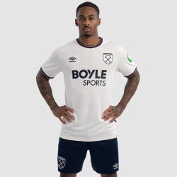 Maglia trasferta uomo West Ham United 2025/26