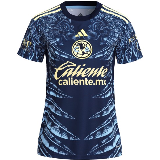 Donna Club América 2025/26 Trasferta Maglia Donna Club América 2025/26 Trasferta Maglia