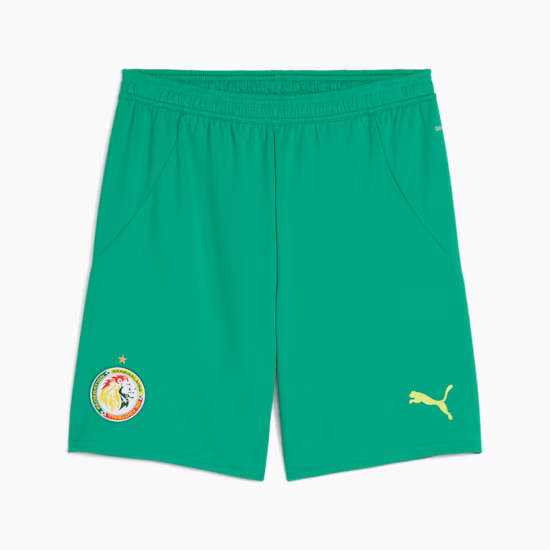 Pantaloncini Trasferta Senegal 2025 Bambino Pantaloncini Trasferta Senegal 2025 Bambino