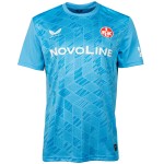 Maglia Portiere 1. FC Kaiserslautern 2025/26 Bambino - Blu Maglia Portiere 1. FC Kaiserslautern 2025/26 Bambino - Blu