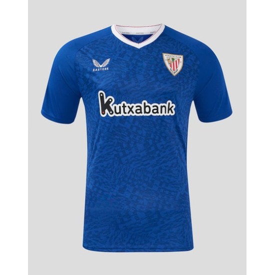 Maglia Trasferta Donna Athletic Bilbao 2024/25 Maglia Trasferta Donna Athletic Bilbao 2024/25