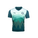 Uomo Terza Maglia Senza Sponsor Alaves 2025/26