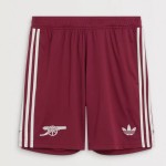 Pantaloncini Terza Arsenal 2025/26 Donna Pantaloncini Terza Arsenal 2025/26 Donna