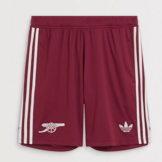 Pantaloncini Terza Arsenal 2025/26 Donna Pantaloncini Terza Arsenal 2025/26 Donna