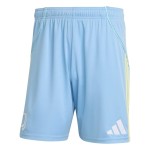 Uomo Juventus 2025/26 Pantaloncini Trasferta Uomo Juventus 2025/26 Pantaloncini Trasferta