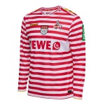 Maglia a maniche lunghe Fastelovend 2025/26 del 1. FC Köln da bambino Maglia a maniche lunghe Fastelovend 2025/26 del 1. FC Köln da bambino