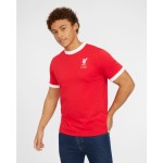 Maglia Retrò Casa Liverpool Donna 1973 Maglia Retrò Casa Liverpool Donna 1973