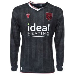 Maglia manica lunga Terza West Bromwich Albion 2025/26 Uomo