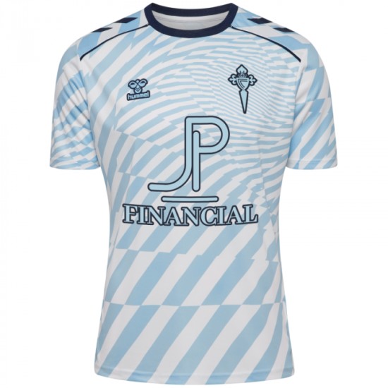 Bambino Maglia Pre-partita Third Celta Vigo 2025/26 Bambino Maglia Pre-partita Third Celta Vigo 2025/26