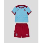 Kit terza Feyenoord 2025/26 bambino Kit terza Feyenoord 2025/26 bambino