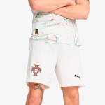 Pantaloncini Trasferta Portogallo 2025 Bambino Pantaloncini Trasferta Portogallo 2025 Bambino