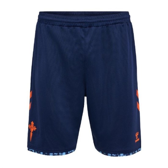 Pantaloncini trasferta Celta Vigo 2024/25 Pantaloncini trasferta Celta Vigo 2024/25