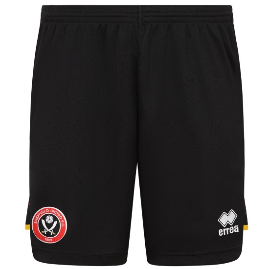 Pantaloncini casalinghi Sheffield United 2024/25 Bambino Pantaloncini casalinghi Sheffield United 2024/25 Bambino