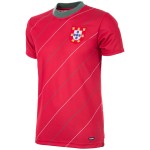 Maglia retrò Portogallo 1984 da uomo Maglia retrò Portogallo 1984 da uomo