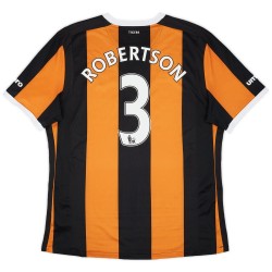 Maglia Uomo ROBERTSON Hull City 2016/17 Casa