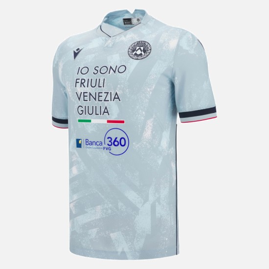 Maglia Trasferta Donna Udinese 2025/26 Maglia Trasferta Donna Udinese 2025/26