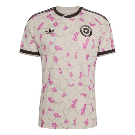 Maglia Coppa del Mondo 2026 Trasferta Cile Uomo Maglia Coppa del Mondo 2026 Trasferta Cile Uomo