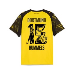 Maglia Prima Squadra Hummels 2025/26 BVB Borussia Dortmund Uomo #15