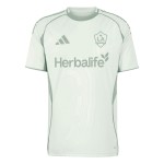 Maglia Terza Pre Match Verde Uomo LA Galaxy 2025 Maglia Terza Pre Match Verde Uomo LA Galaxy 2025