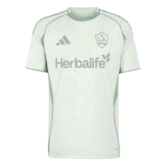 Maglia Terza Pre Match Verde Uomo LA Galaxy 2025 Maglia Terza Pre Match Verde Uomo LA Galaxy 2025