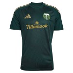Maglia Casa Bambino Portland Timbers 2025 Maglia Casa Bambino Portland Timbers 2025