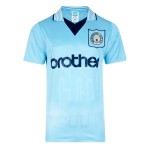 Maglia Retrò Casa Manchester City Uomo 1996 Maglia Retrò Casa Manchester City Uomo 1996