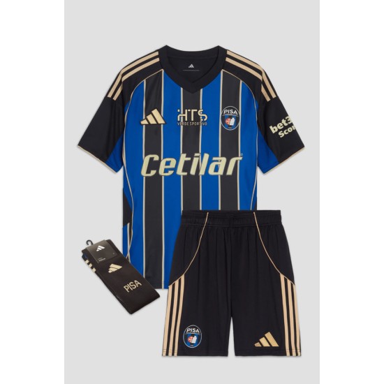 Bambino Pisa 2025/26 Kit Casa Bambino Pisa 2025/26 Kit Casa